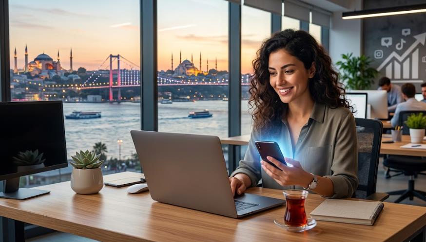 Sosyal Medya Yükselme Yöntemleri İçin En Doğru Yollar