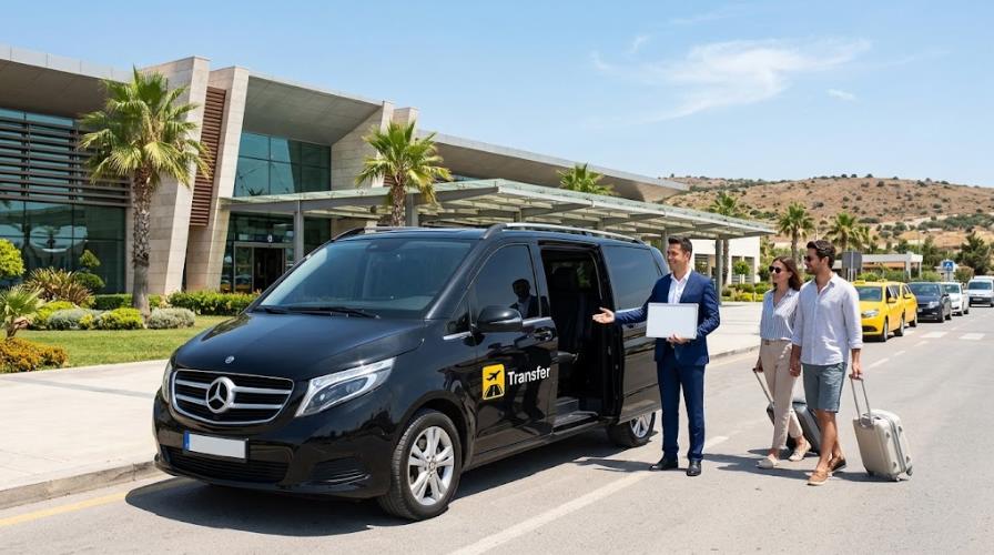 Lüks Havalimanı Ulaşım Hizmetleri VIP Shuttle Transfer