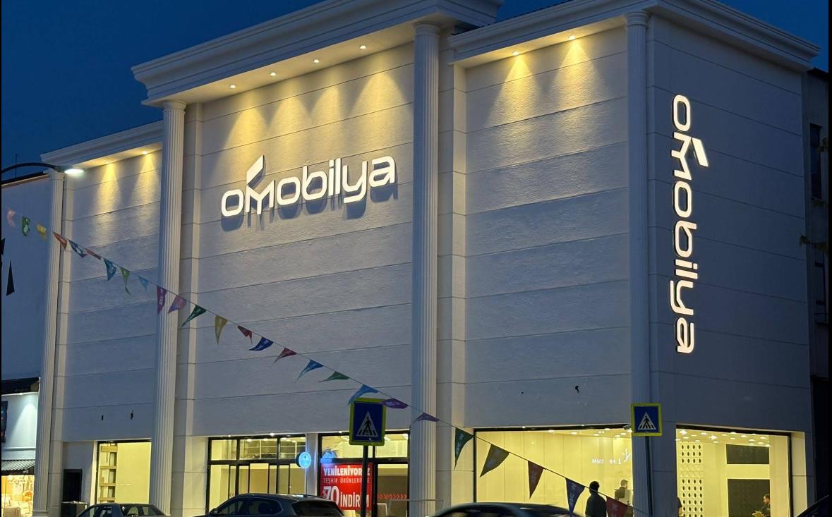Salonunuz İçin Kaliteli İnegöl Mobilya Merkezi - OMobilya