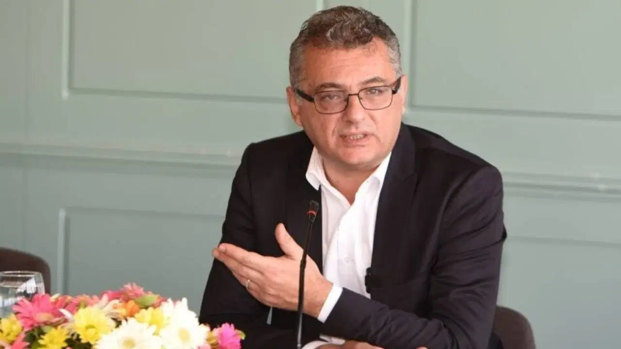 KKTC Cumhurbaşkanı Tufan Erhürman Acil Sağlık Durumu Nedeniyle Hastaneye Yatırıldı