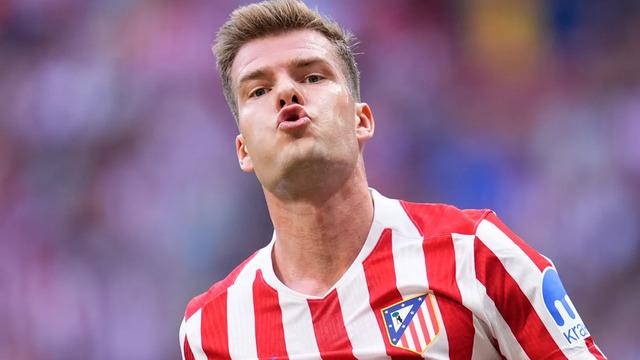 Beşiktaş'tan Alexander Sörloth için dev Adım!
