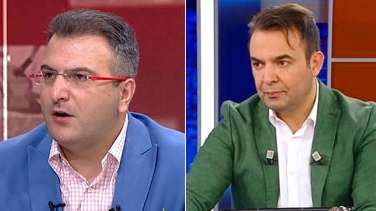 Cem Küçük Soruşturması Çerçevesinde Beyaz TV Programcısı Tahir Sarıkaya Gözaltında