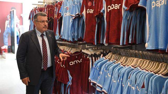 Ahmet Metin Genç'in forma kampanyasıyla ilgili belediyeden açıklama geldi" İddialar gerçek dışıdır"