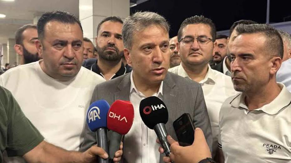 Gaziantep'te Yeni Parti İl Başkanı Güngen'in Beyanatı ve Soruşturma Gelişmeleri