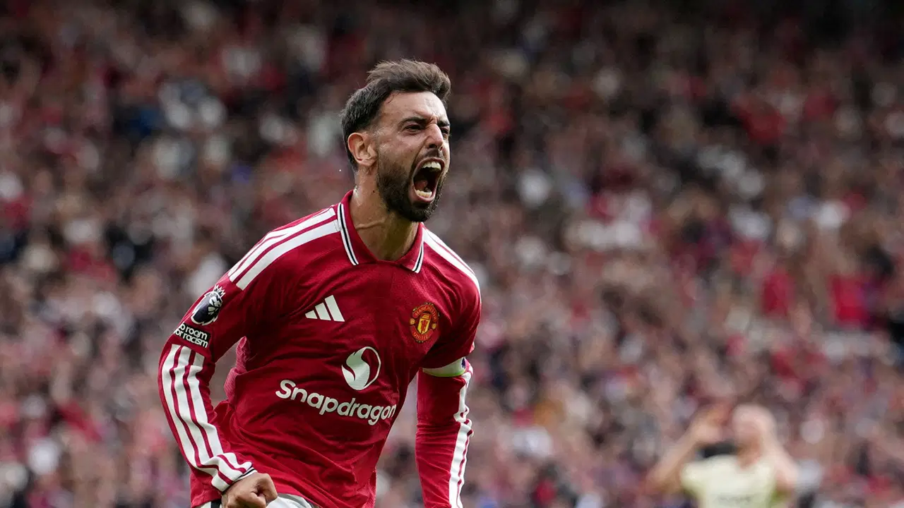 Manchester United'dan Ipswich Town karşısında farklı galibiyet