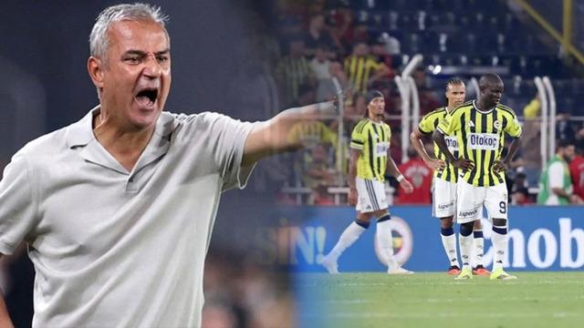 Fenerbahçe'de İsmail Kartal'dan Roma Maçında Radikal Değişiklik: Takımı Yeniden Şekillendiriyor