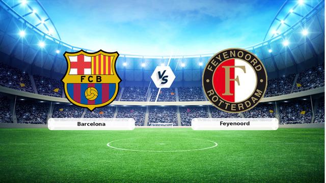 CANLI | Barcelona - Feyenoord Karşılaşması Detayları ve Güncel Bilgiler