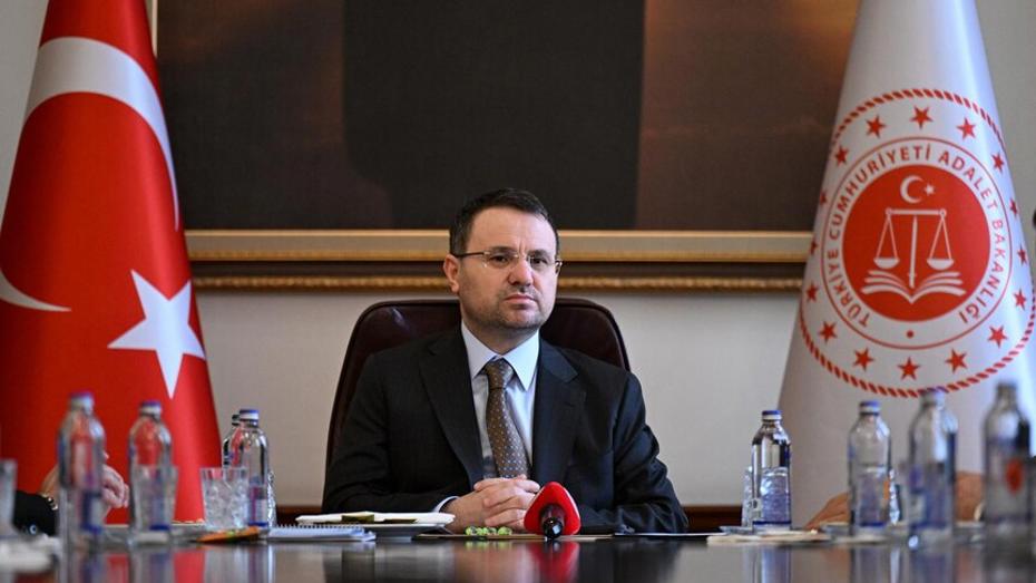 Bakan Gürlek: İki faili meçhul cinayet daha aydınlatıldı
