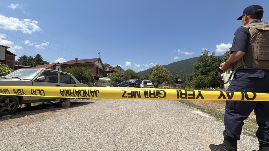 Arsa Anlaşmazlığı Nedeniyle Baba ve Oğlunu Öldüren Şüpheli 38 Gün Sonra Ormanda Yakalandı