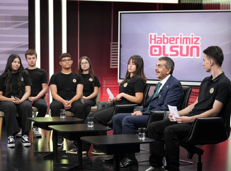 Milli Eğitim Bakanı Tekin'den YKS ve Eğitimde Güncel Gelişmelere Dair Açıklamalar