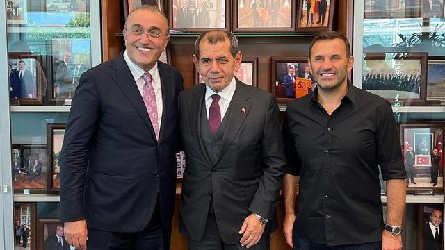 Abdurrahim Albayrak'tan Galatasaray Başkanlığına Yönelik Açıklama ve Şartları