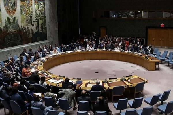 Filistin'in Birleşmiş Milletler'e tam üyeliği veto edildi