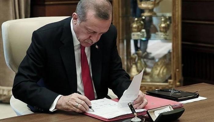 Cumhurbaşkanı Erdoğan imzaladı!  Atama ve görevden alma kararları Resmi Gazete'de yayımlandı: 11 üniversitenin rektörleri değişti…