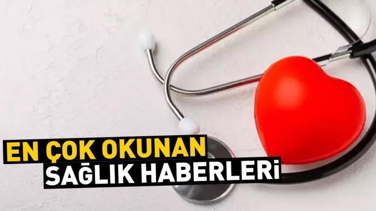 Günün en önemli sağlık haberleri, 31 Ağustos 2024…