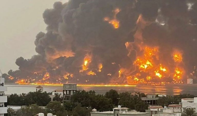 BM raporu: 'İsrail'in Yemen'e saldırısında 800 bin litre yakıt yok oldu' – Son Dakika Dünya Haberleri