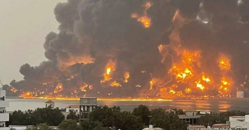 BM raporu: 'İsrail'in Yemen'e saldırısında 800 bin litre yakıt yok oldu' – Son Dakika Dünya Haberleri