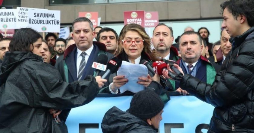Anayasa Mahkemesi 'geçersiz' ilan etti… İstanbul Barosu'ndan 'Can Atalay'ın açıklaması: 'Üye Hatay serbest bırakılmalı!'  – Türkiye'den son dakika haberleri