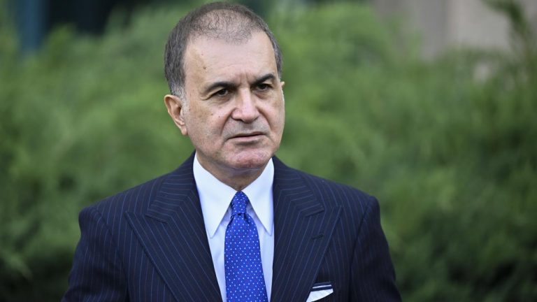 AK Parti Sözcüsü Çelik'ten TİP Başkanı Baş'a tepki