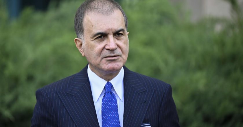 AK Parti Sözcüsü Çelik'ten TİP Başkanı Baş'a tepki