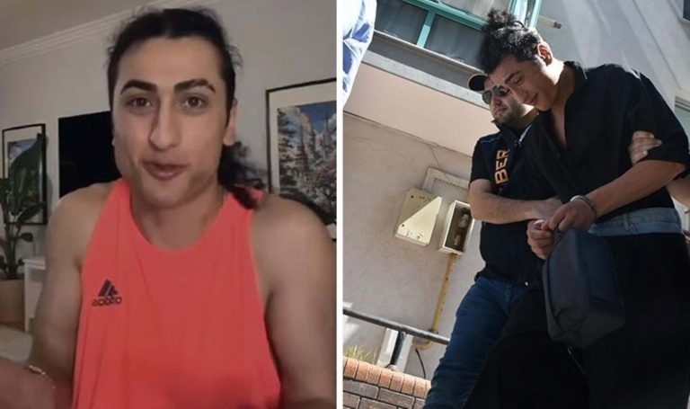 Sosyal medya fenomeni “Gaga Bulut” tahliyesini duyurdu – Son Dakika Türkiye Haberleri