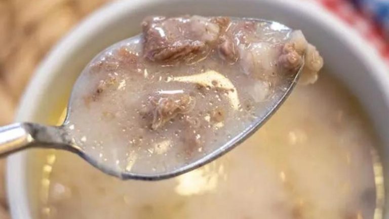 Gribe karşı koruyan çorba: Kelle Paça'nın faydaları nelerdir? Baş ve Bacaklar ne işe yarar?