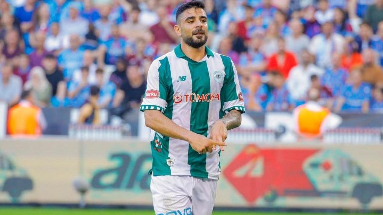 Konyasporlu Adil Demirbağ'dan tepki! Bir milli takım