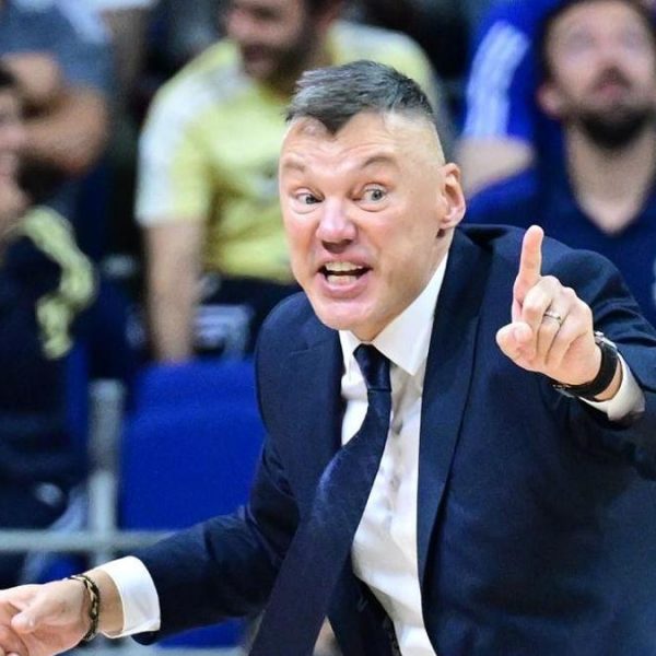 Sarunas Jasikevicius: Son şampiyonu bu şekilde yenemezsiniz