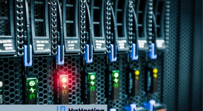 Hız Hosting: Web Hosting ve Sunucu Çözümleri ile Dijital Güç