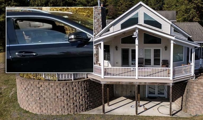 Fetullah Gülen'in yeni evinin hizmet verdiği AA: FETÖ elebaşı drone ile yakalandı – Son Dakika Türkiye Haberleri