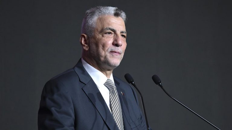 Bakan Bolat'tan “ihracatçının finansmana erişim kolaylığı” açıklaması