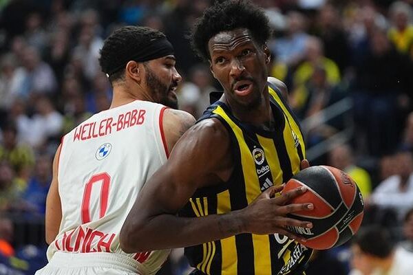 F.Bahçe Beko, Bayern Münih’i 87-76 mağlup etti! Sarı-Lacivertliler EuroLeague’de üst üste dördüncü galibiyetini aldı