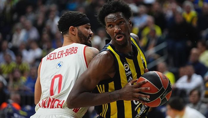 F.Bahçe Beko, Bayern Münih’i 87-76 mağlup etti! Sarı-Lacivertliler EuroLeague’de üst üste dördüncü galibiyetini aldı