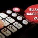 BUGÜN hangi diziler yayınlanıyor? 28 Kasım Perşembe günü hangi dizi yayınlanacak? İşte ATV, Kanal D, Show TV, Star TV, Tv8, Now TV ve TRT1’in GÜNCEL YAYIN AKIŞI