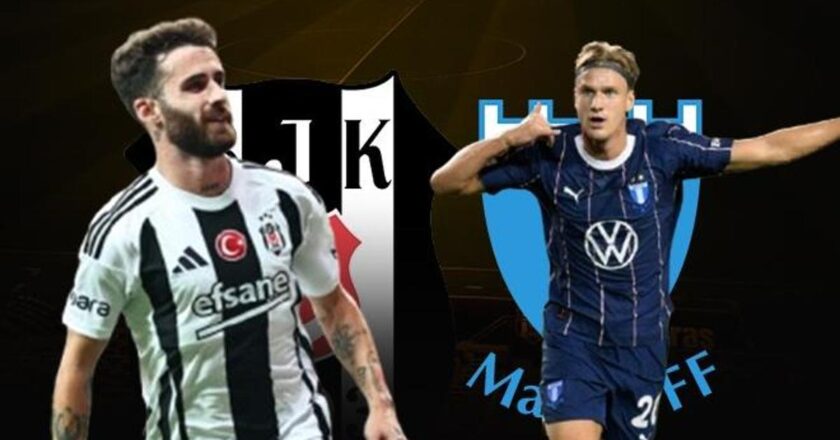 Kartal Avrupa sınavında! Rakip Malmö