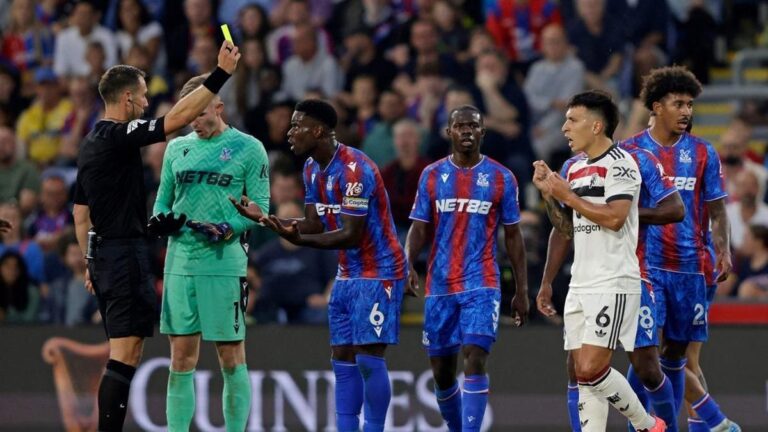 Liverpool’da yemin etti ve hakemlikten uzaklaştırıldı – Futbol Haberleri