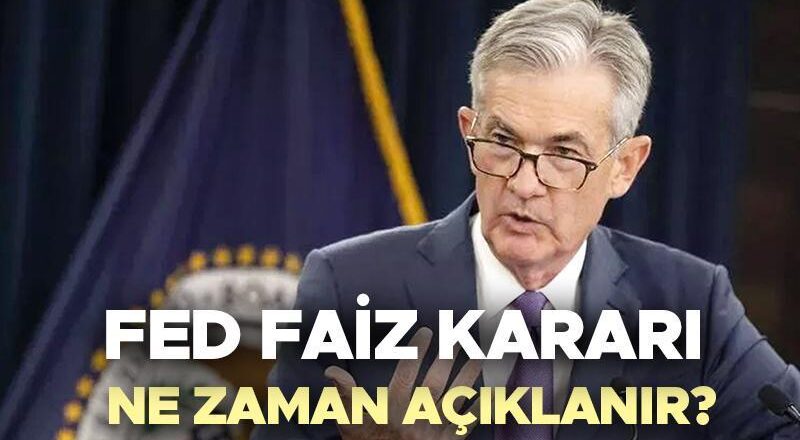 FED FAİZ KARARLARI TAKVİMİ 2024 || ABD Merkez Bankası’nın (FED) Aralık ayı faiz kararı ne zaman açıklanacak? Faiz indirimi olacak mı? Küresel piyasalarda gözler ABD verisinde!