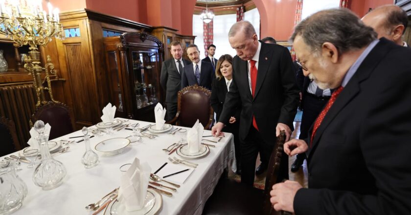 Cumhurbaşkanı Erdoğan, Atatürk Müzesi binasının açılışını yaptı