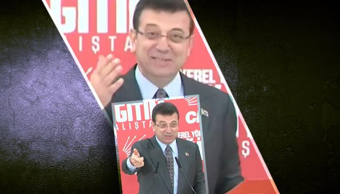 İmamoğlu bunu hatırlatınca salondakiler güldü: İltica tartışmasından hükümeti sorumlu tuttu! “Açamayacaklarını biliyorlar.”