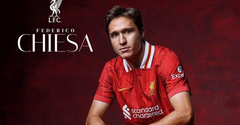 Federico Chiesa Liverpool’dan ayrılmak istiyor!