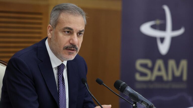 Bakan Fidan’ın Suriye diplomasisi – Son Dakika Haberi