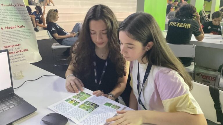 Yarım milyondan fazla lise öğrencisi “MEBİ” platformundan faydalandı.