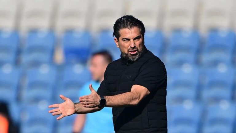 Son dakika spor haberleri | İlhan Palut: Bugün kaybeden biz olmamalıydık