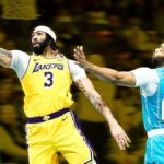 Lakers Anthony yıldızı Davis Tools’u artırdı! 42 puan, Hornets’e karşı 23 ribaunt …