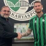 Sakaryaspor, Ömer Şişmanmanailay’ı transfer etti – Son Dakika Spor Haberleri