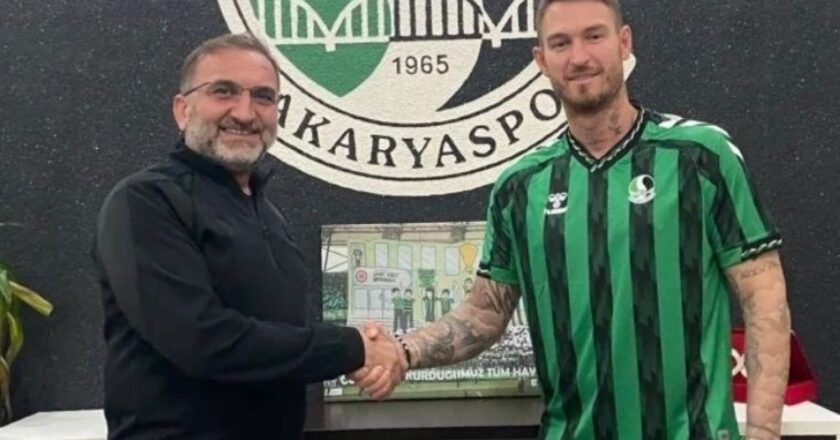 Sakaryaspor, Ömer Şişmanmanailay’ı transfer etti – Son Dakika Spor Haberleri