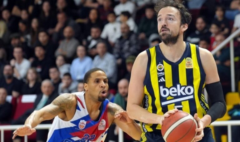 Fenerbahçe Beko, Ongo Buyççekmece’ye karşı deplasman maçını kazandı! – Son Dakika Spor Haberleri