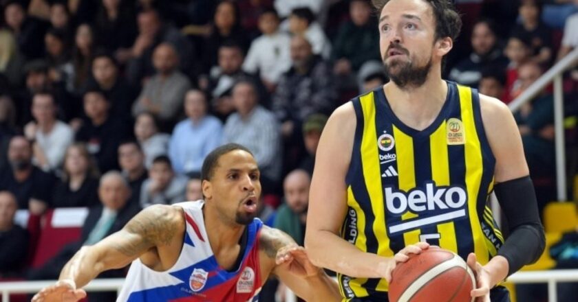 Fenerbahçe Beko, Ongo Buyççekmece’ye karşı deplasman maçını kazandı! – Son Dakika Spor Haberleri