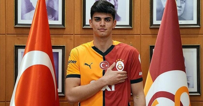 Galatasaray’a taşınan Arda Üyay kim, kaç yaşında?