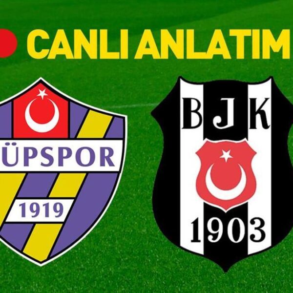 EYUPSPORT – Beşiktaş Bein Sports 1 Canlı İzleme | Aquila, Eyup uzakta