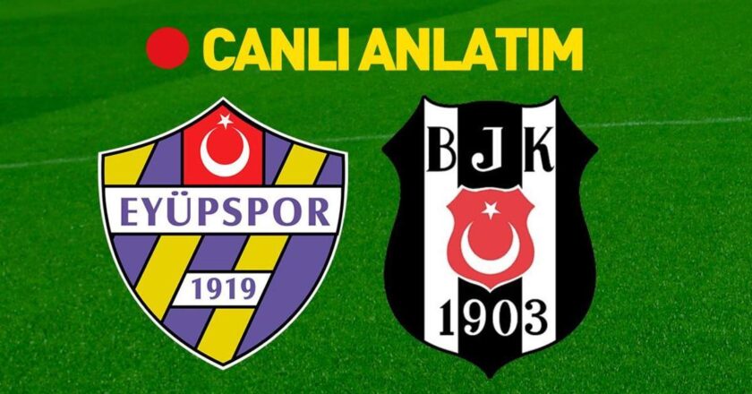 EYUPSPORT – Beşiktaş Bein Sports 1 Canlı İzleme | Aquila, Eyup uzakta